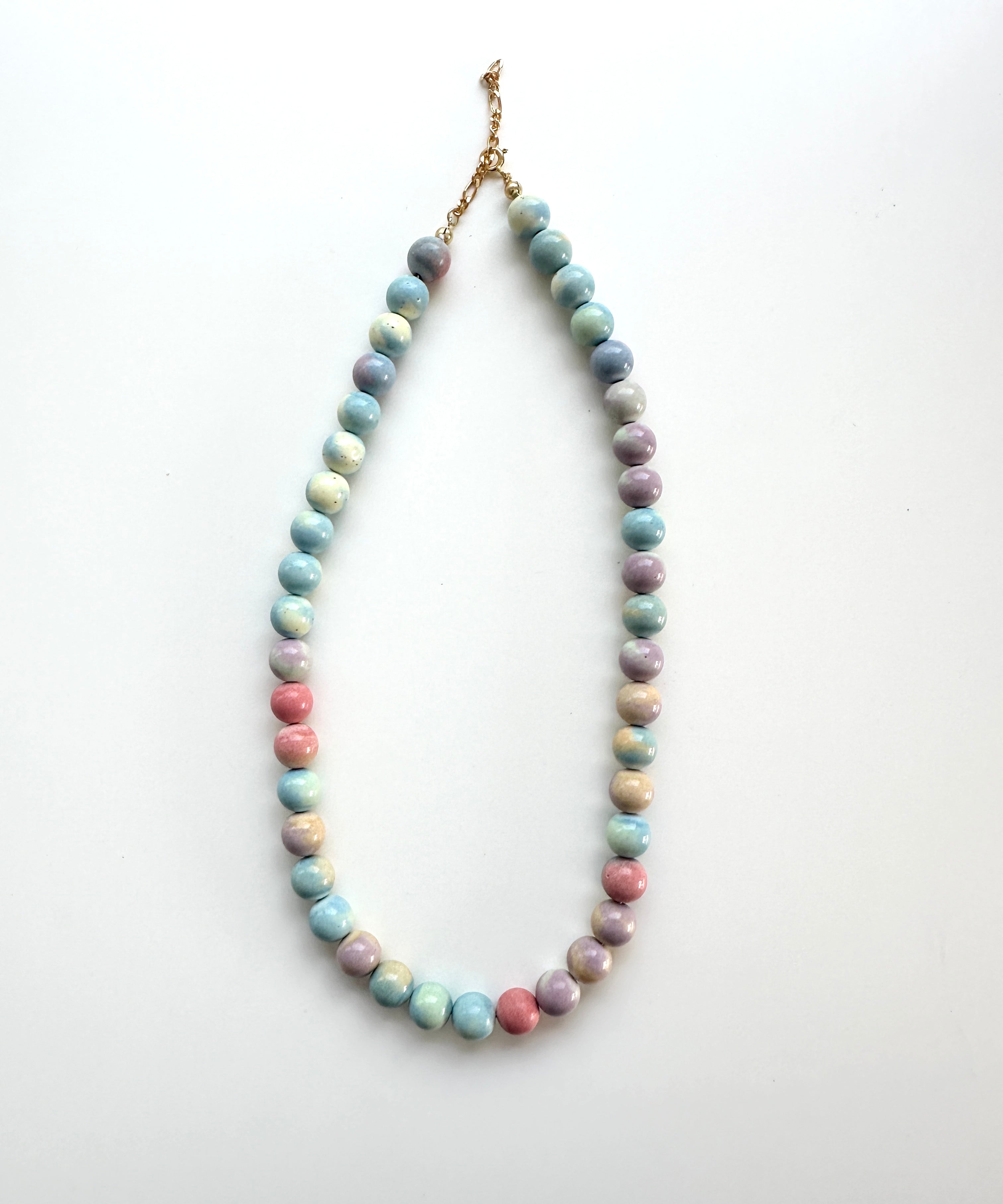 Summer necklace
